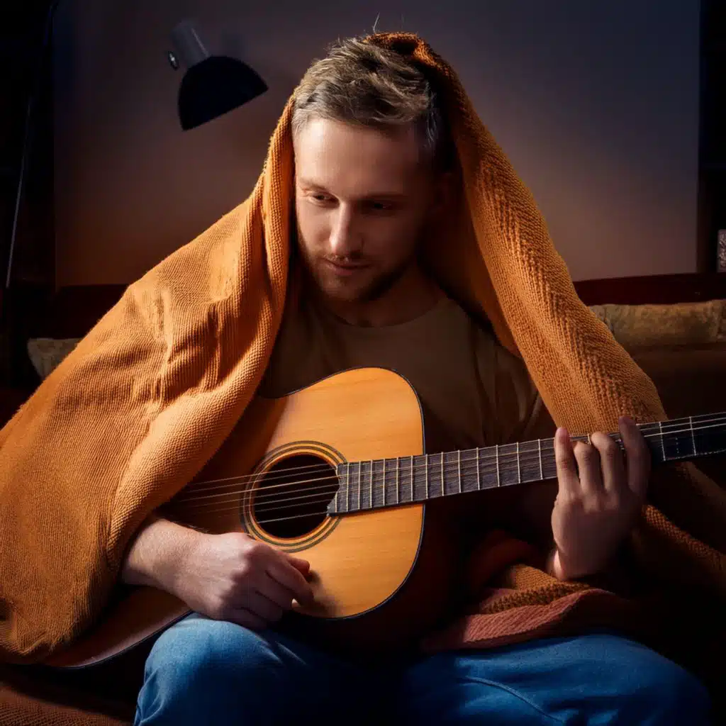 Ocean Moon in Resting Rhythm