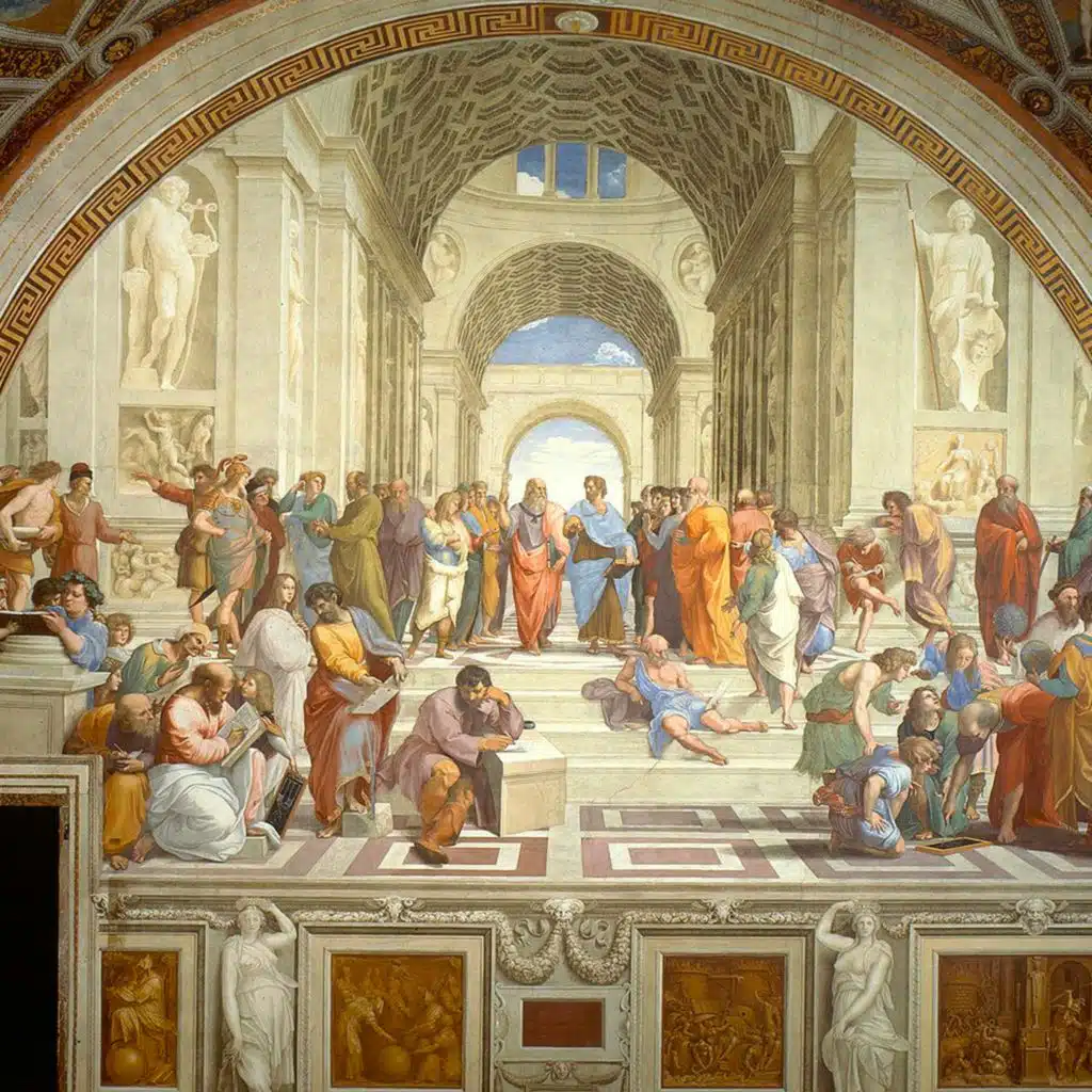 Raphael | The School of Athens