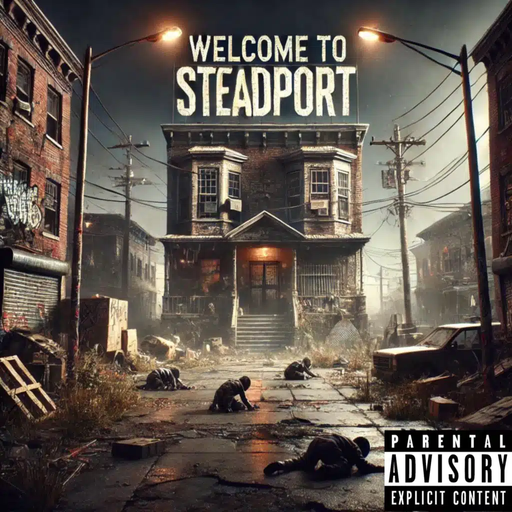 Welcome To Steadport