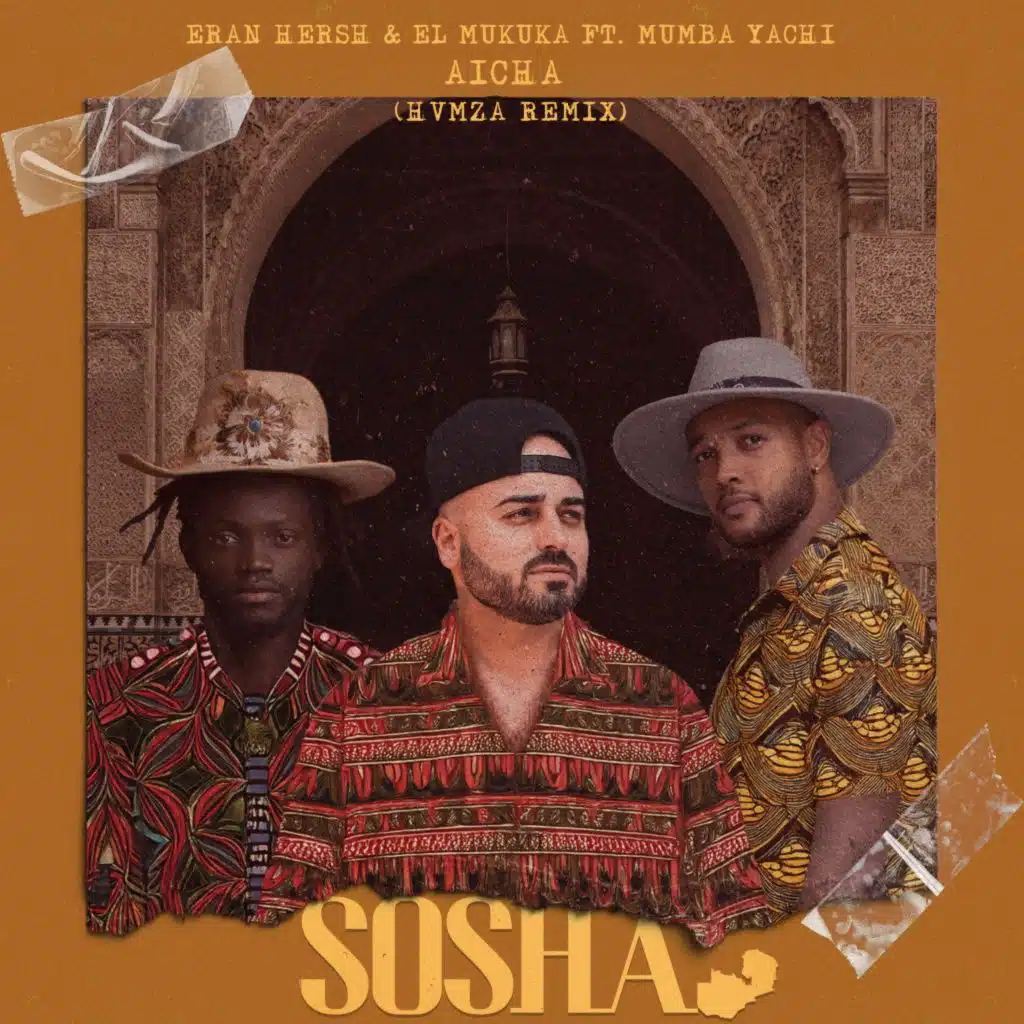 Eran Hersh & El Mukuka