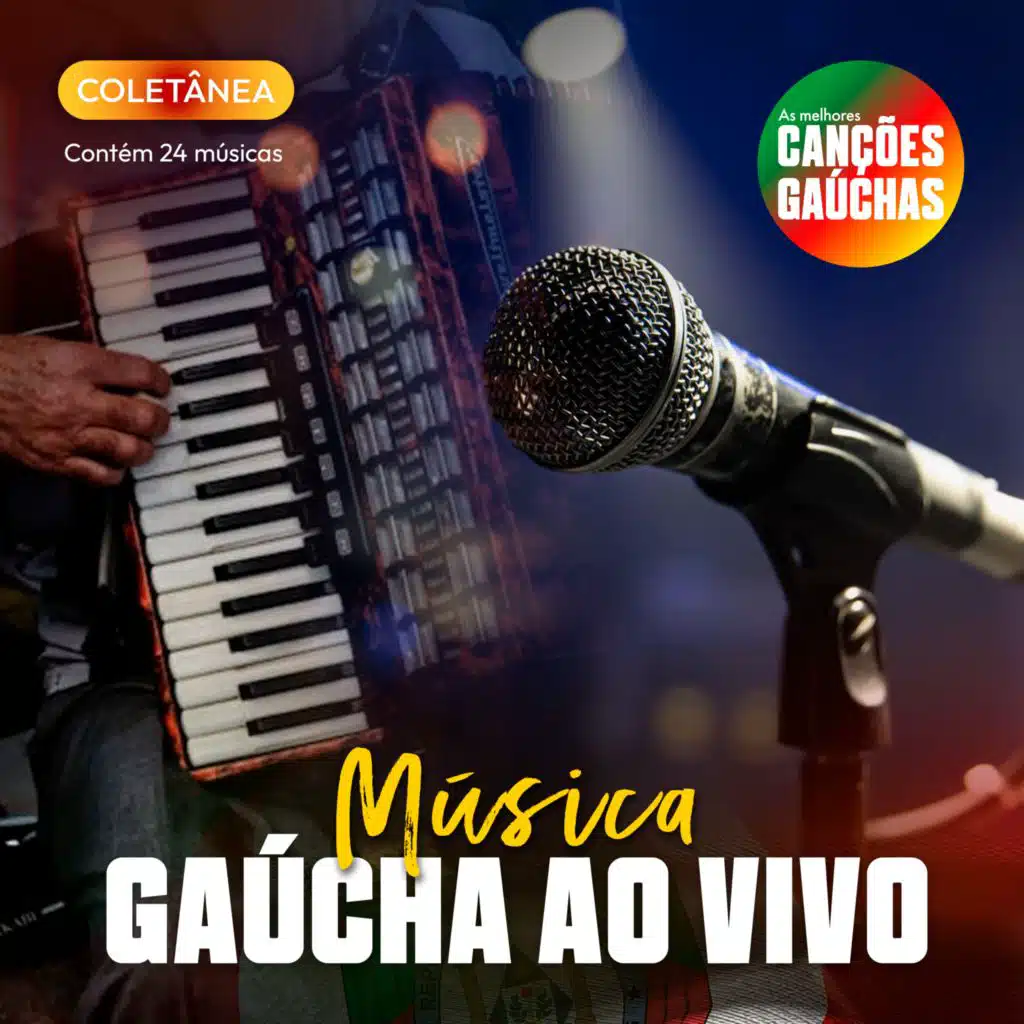MÚSICA GAÚCHA AO VIVO