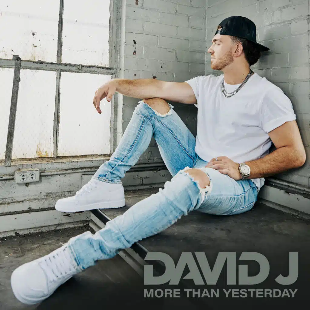 MORE THAN YESTERDAY