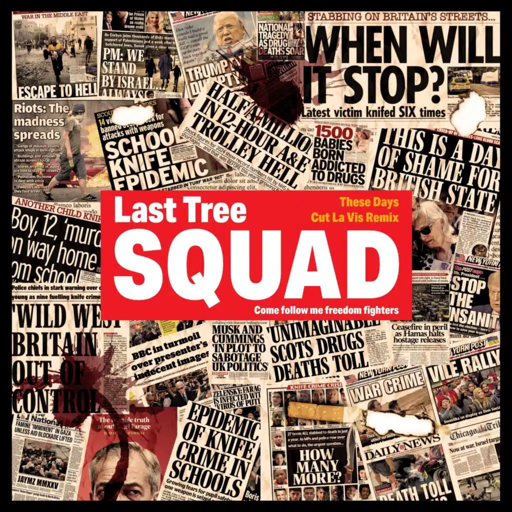 These Days (Cut La Vis Remix)