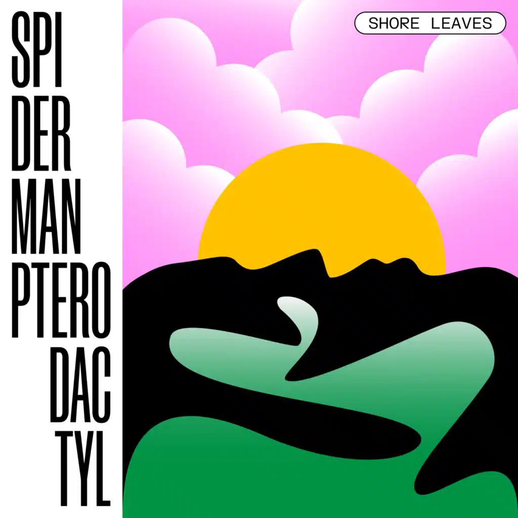 Spiderman Pterodactyl