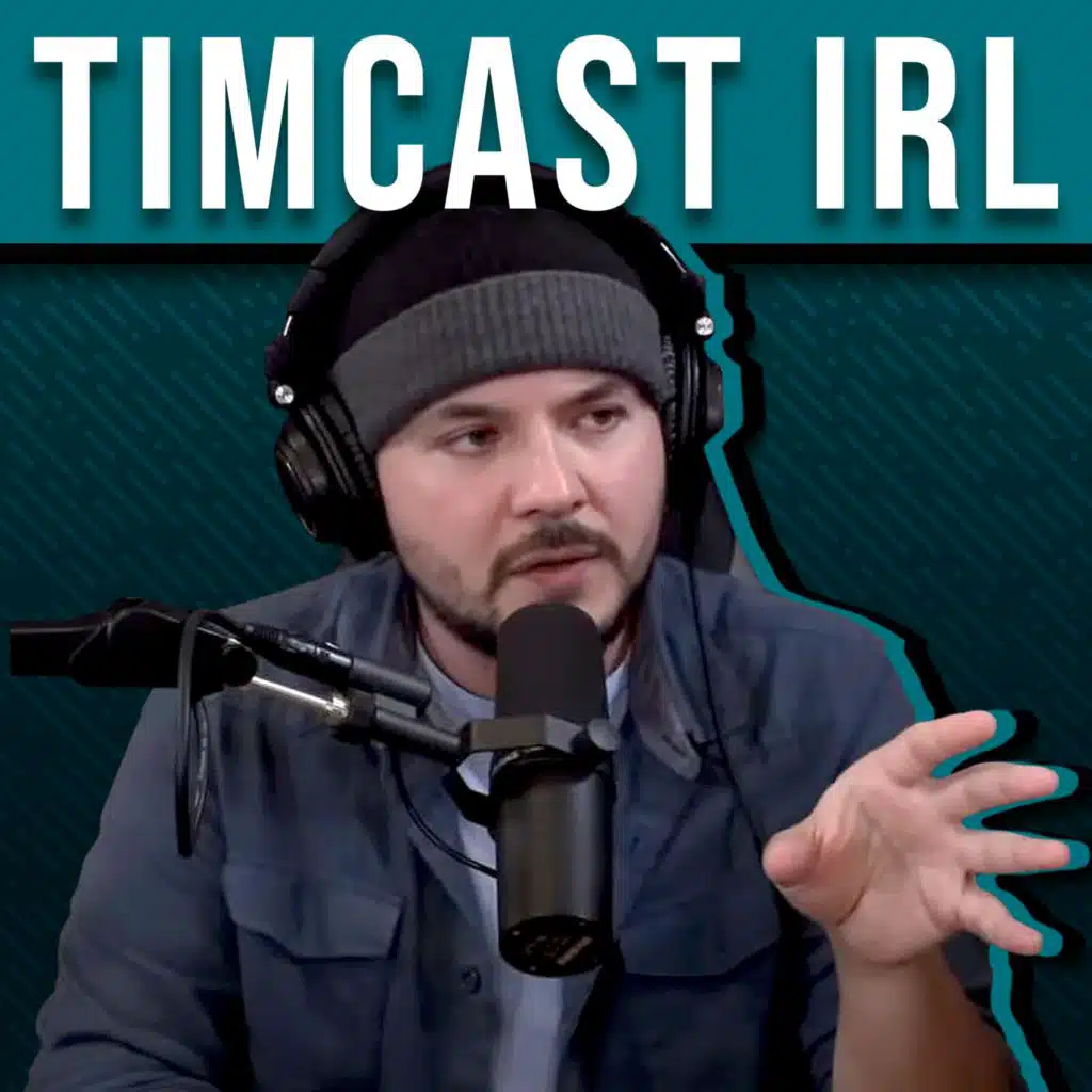 Timcast IRL #416 - CNN's Cuomo CAUGHT Stalking Brothers Victims, Could be FIRED w/Justin Goodman
