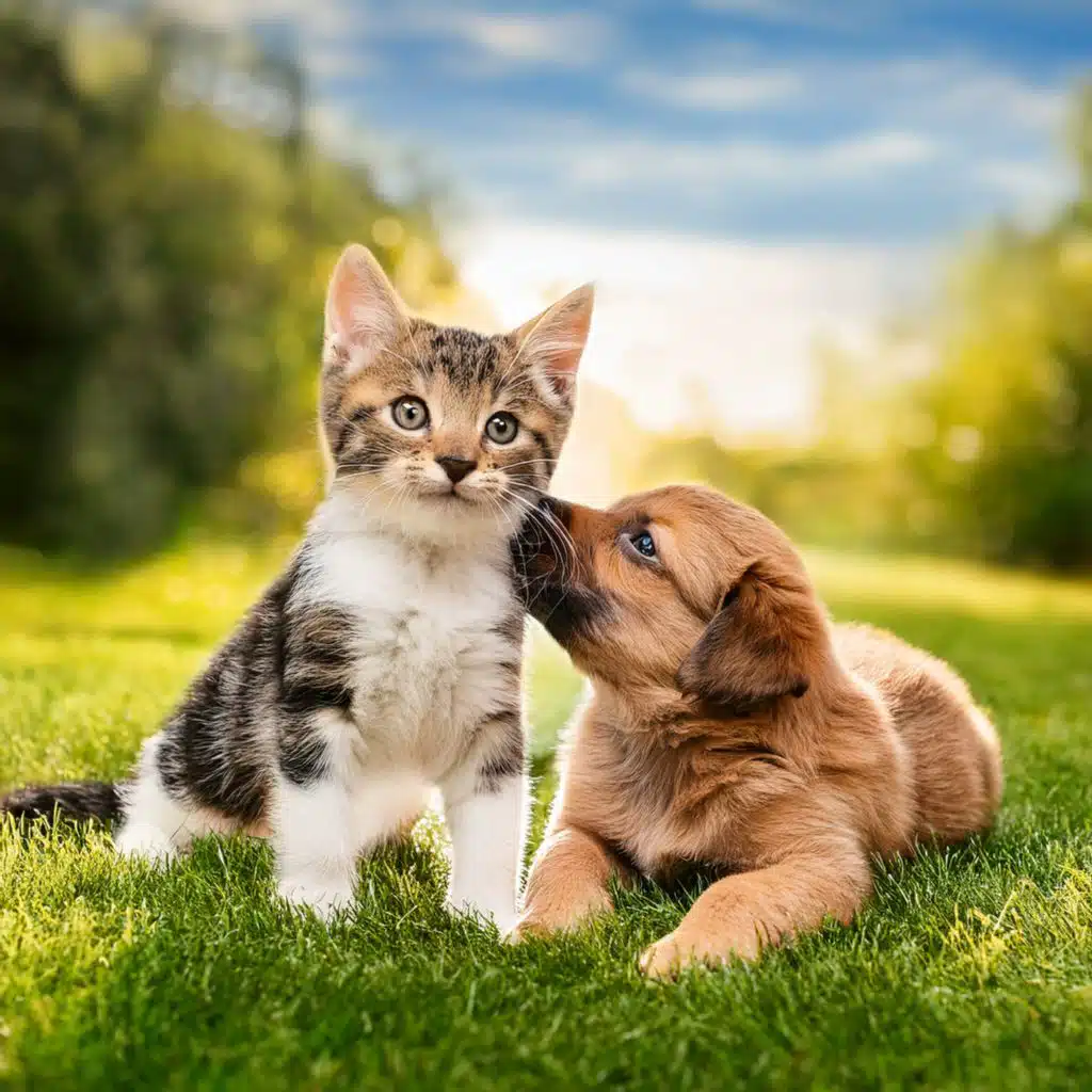 Música Para Los Momentos Felices De Tus Mascotas