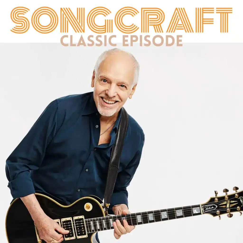 Songcraft Classic: Peter Frampton ("Do You Feel Like We Do?")