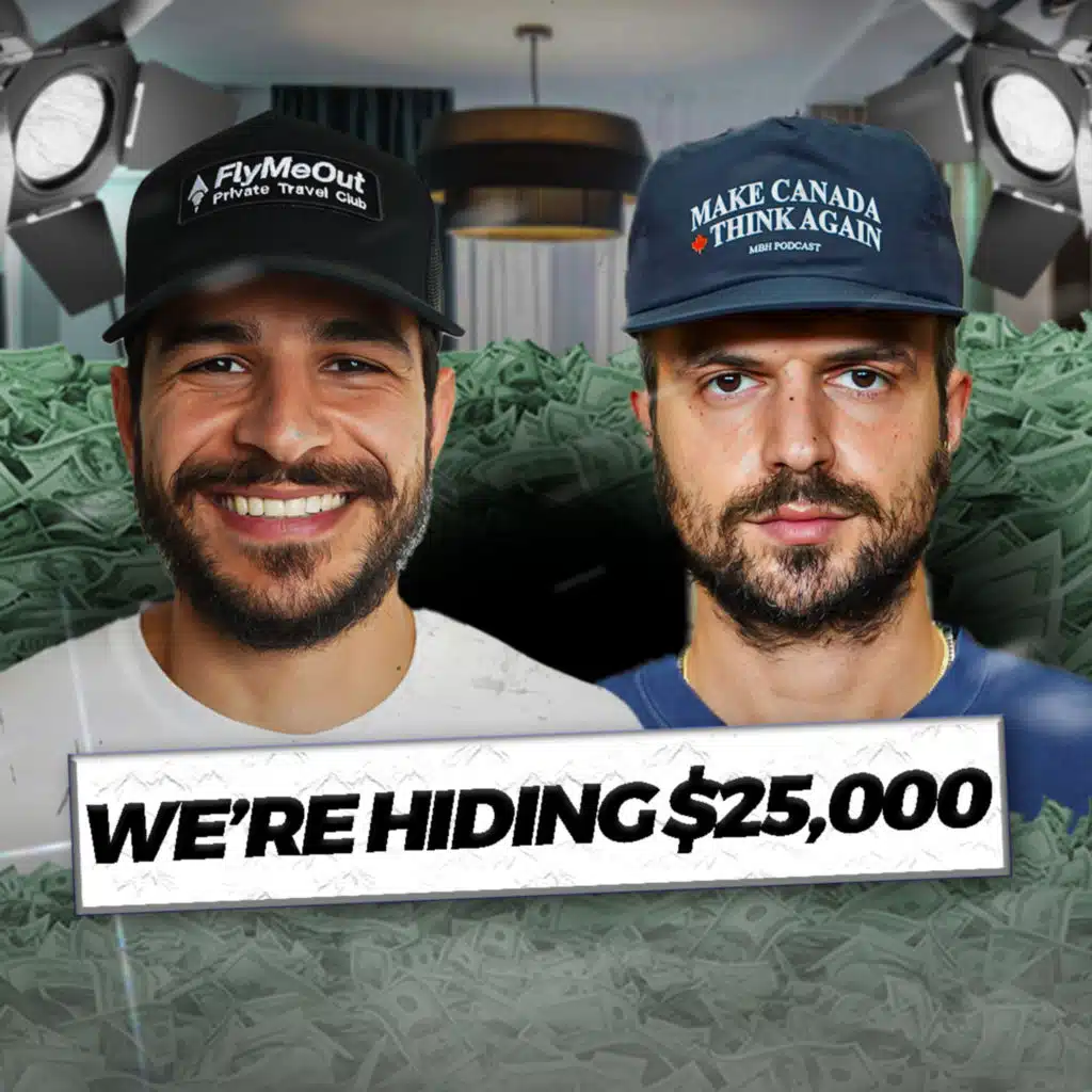 Why We're Hiding $25,000 Cash All Over Our City