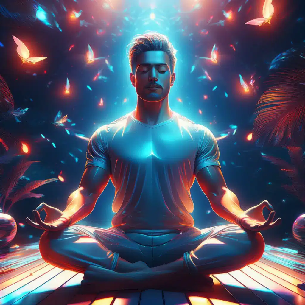 Retiro De Meditación Lofi Para La Paz Interior