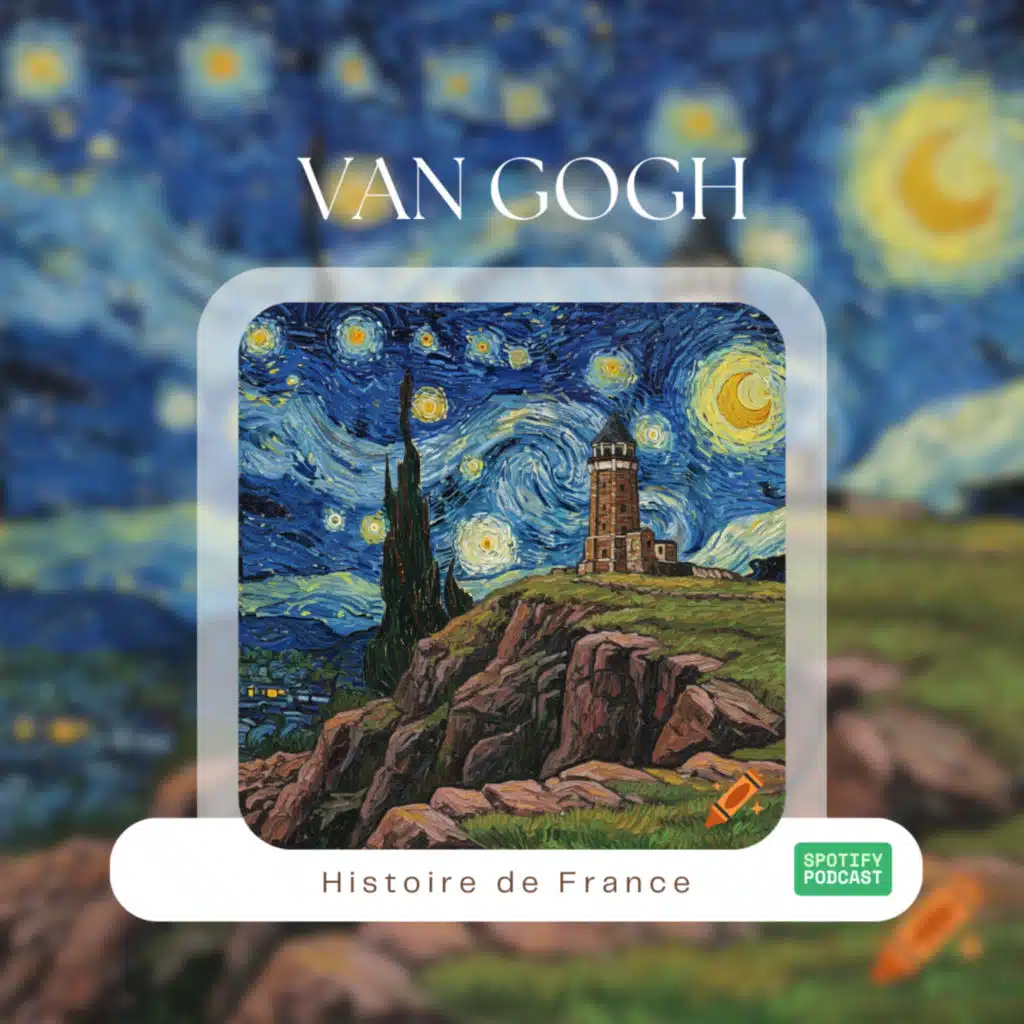 Vincent Van Gogh à change le monde et la France aussi