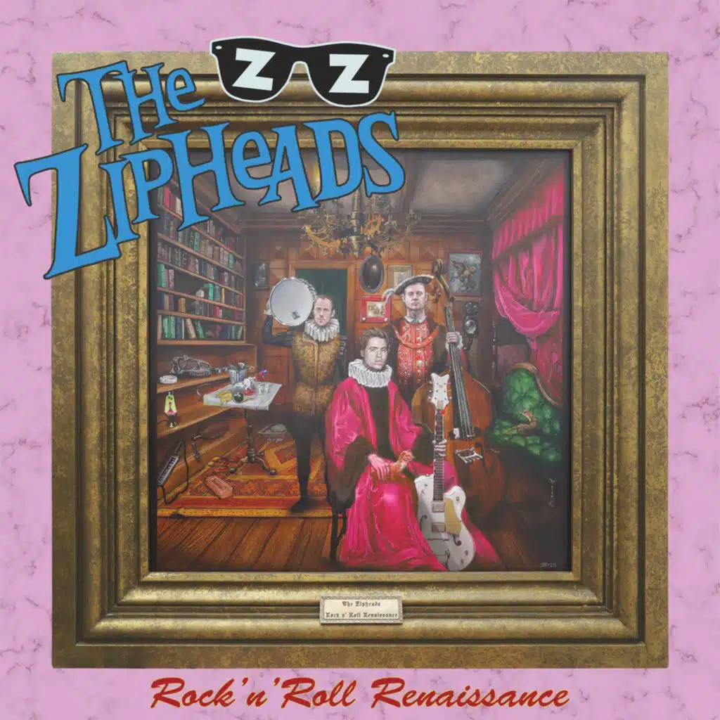 The Zipheads