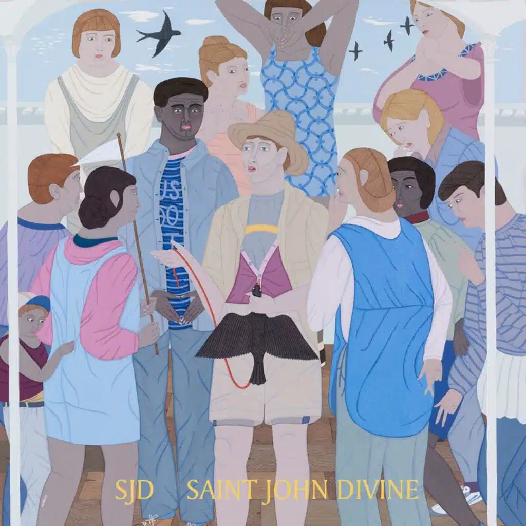 Saint John Divine