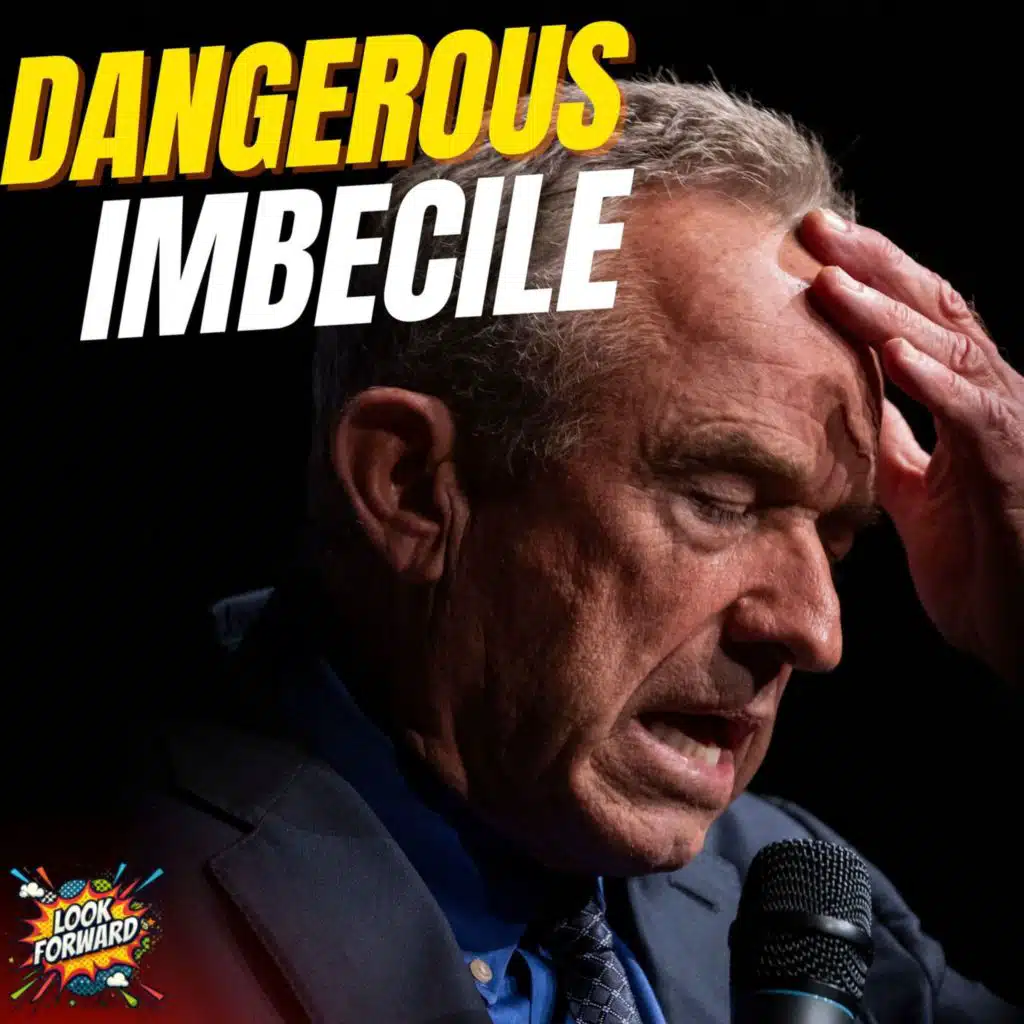RFK Jr. is a Dangerous Imbecile (Van Hollen, Autism Registry, Ukraine War) | Ep409