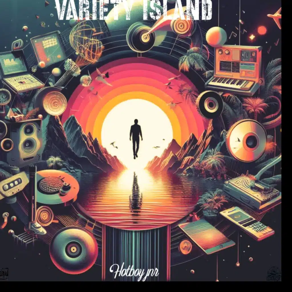 Overseas Ghetto boys (feat. Beeztrap KOTM & Dutty Jamel)