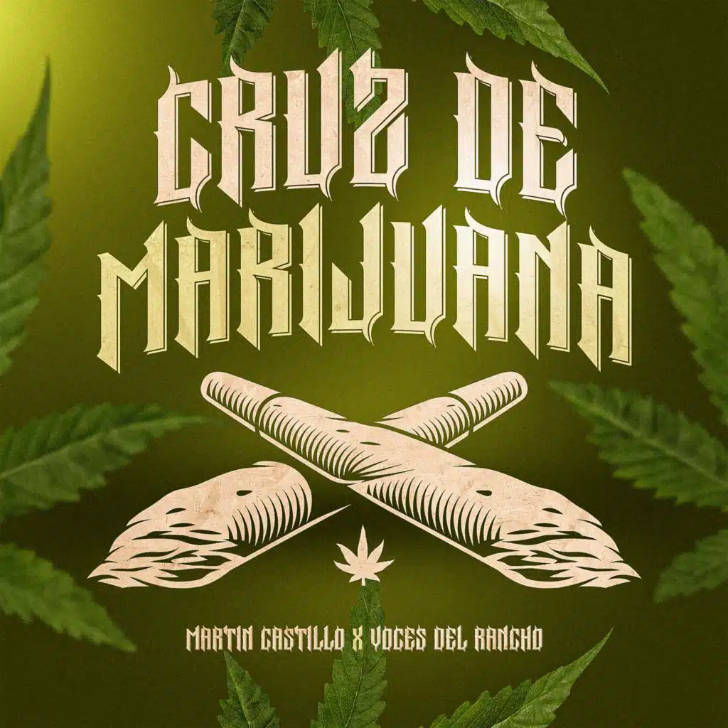 Cruz De Marijuana