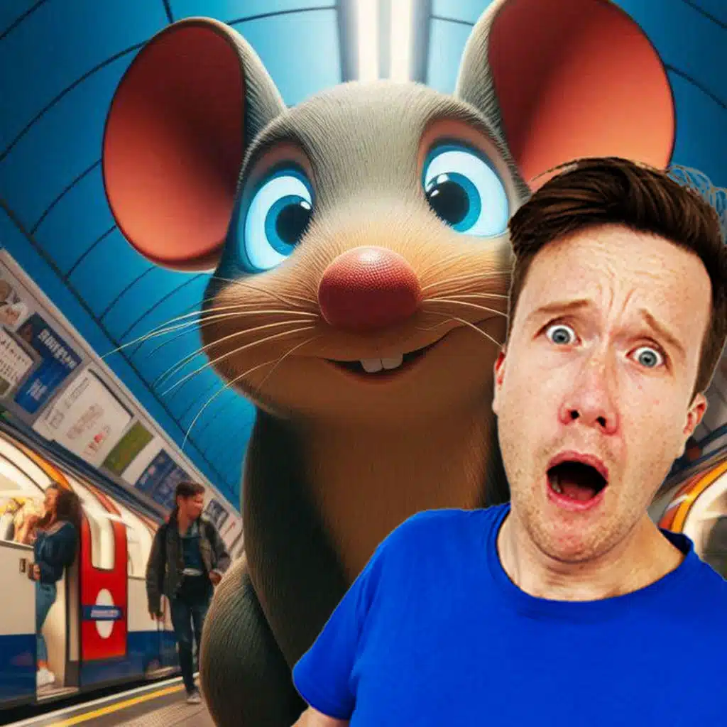 The Underground Mice