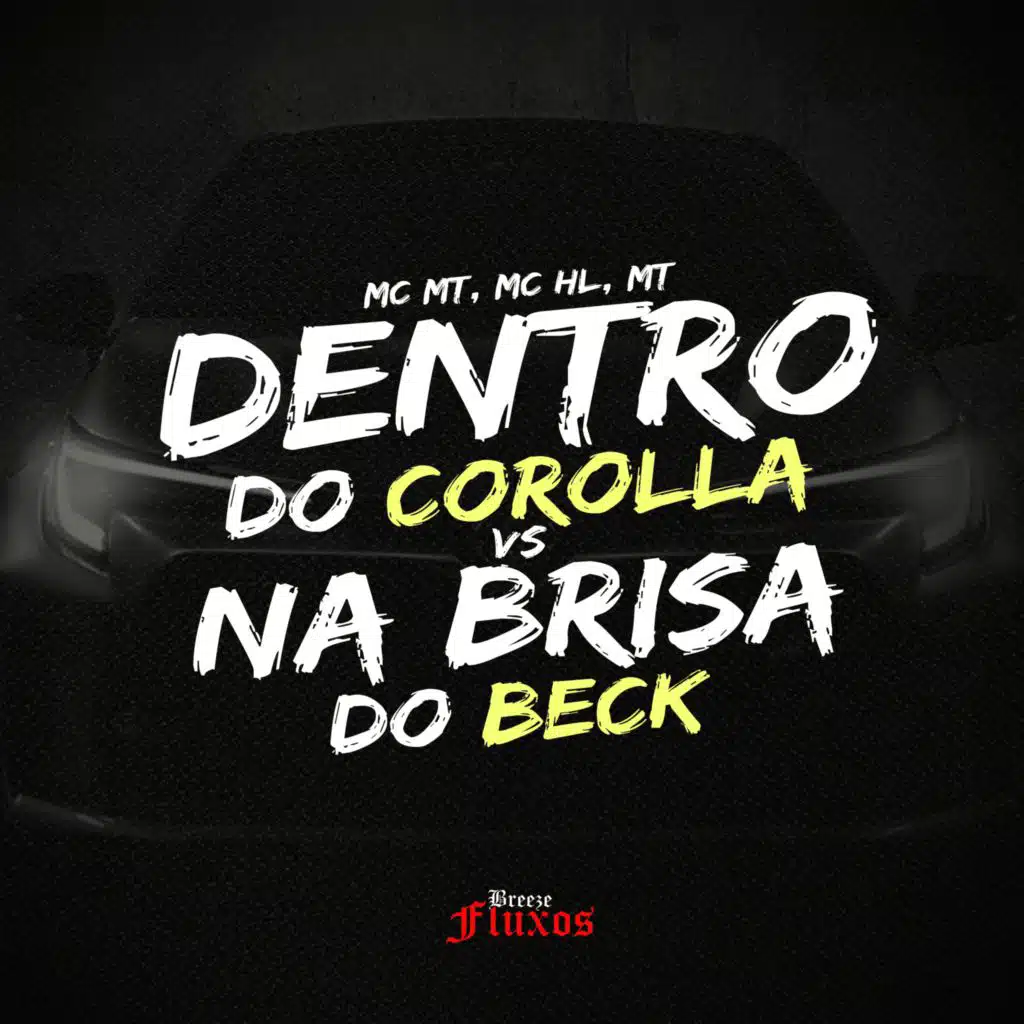 Dentro do Corolla vs Na Brisa do Beck