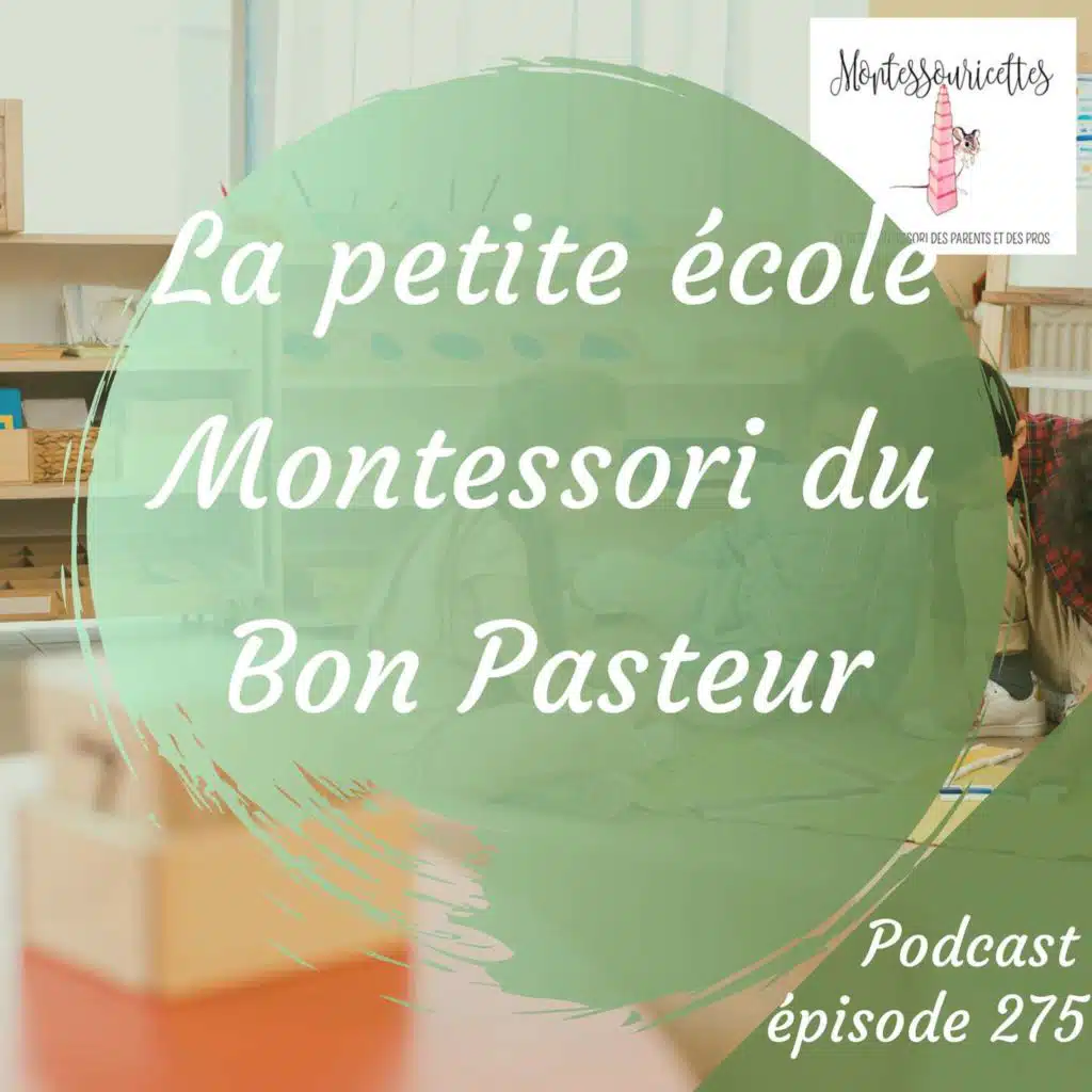275. La petite école Montessori du Bon Pasteur