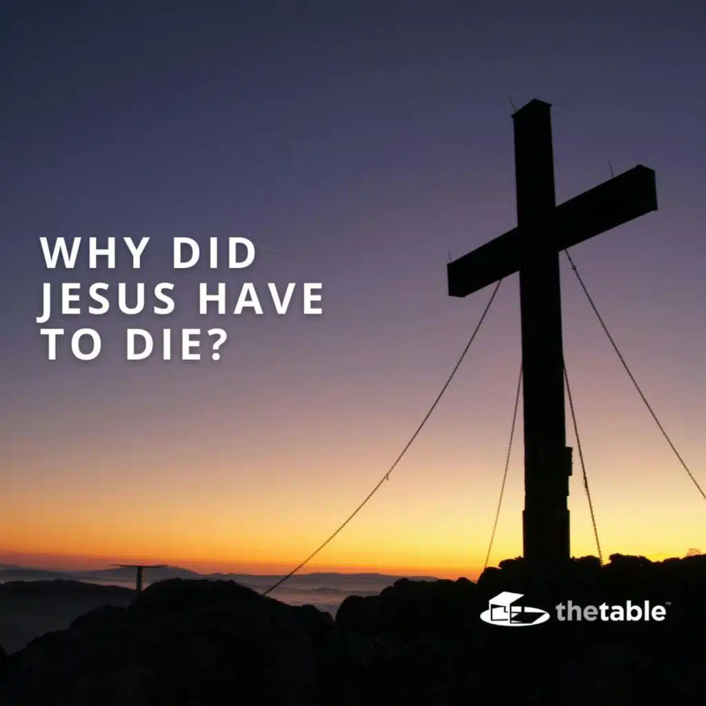 Why Did Jesus Have to Die? - Classic