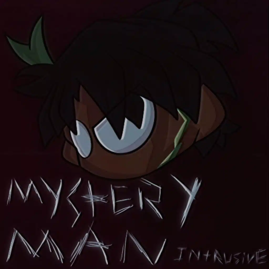 MYSTERY MAN