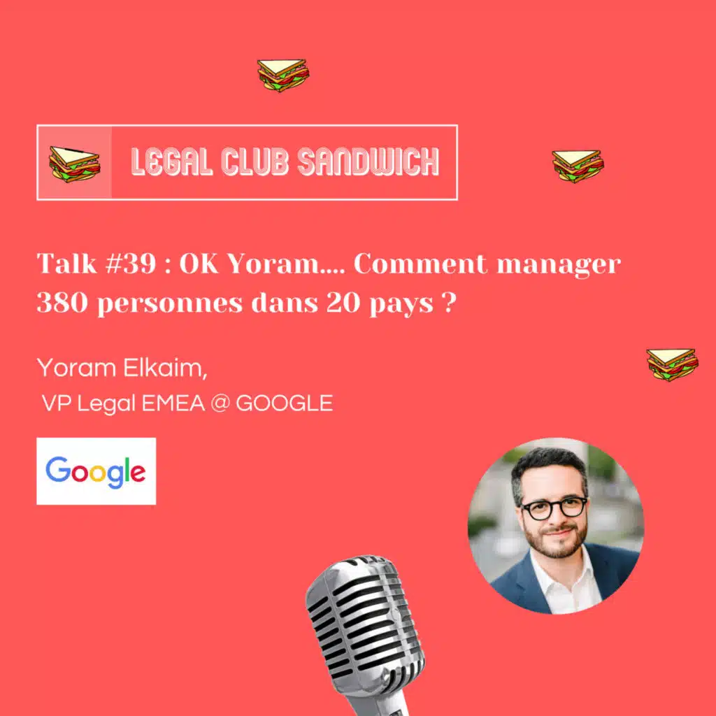 LCS #39 : OK Yoram... Comment manager 380 personnes dans 20 pays ?