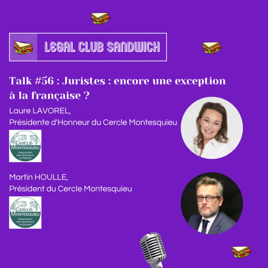 LCS #56 : Juristes : encore une exception à la française ?