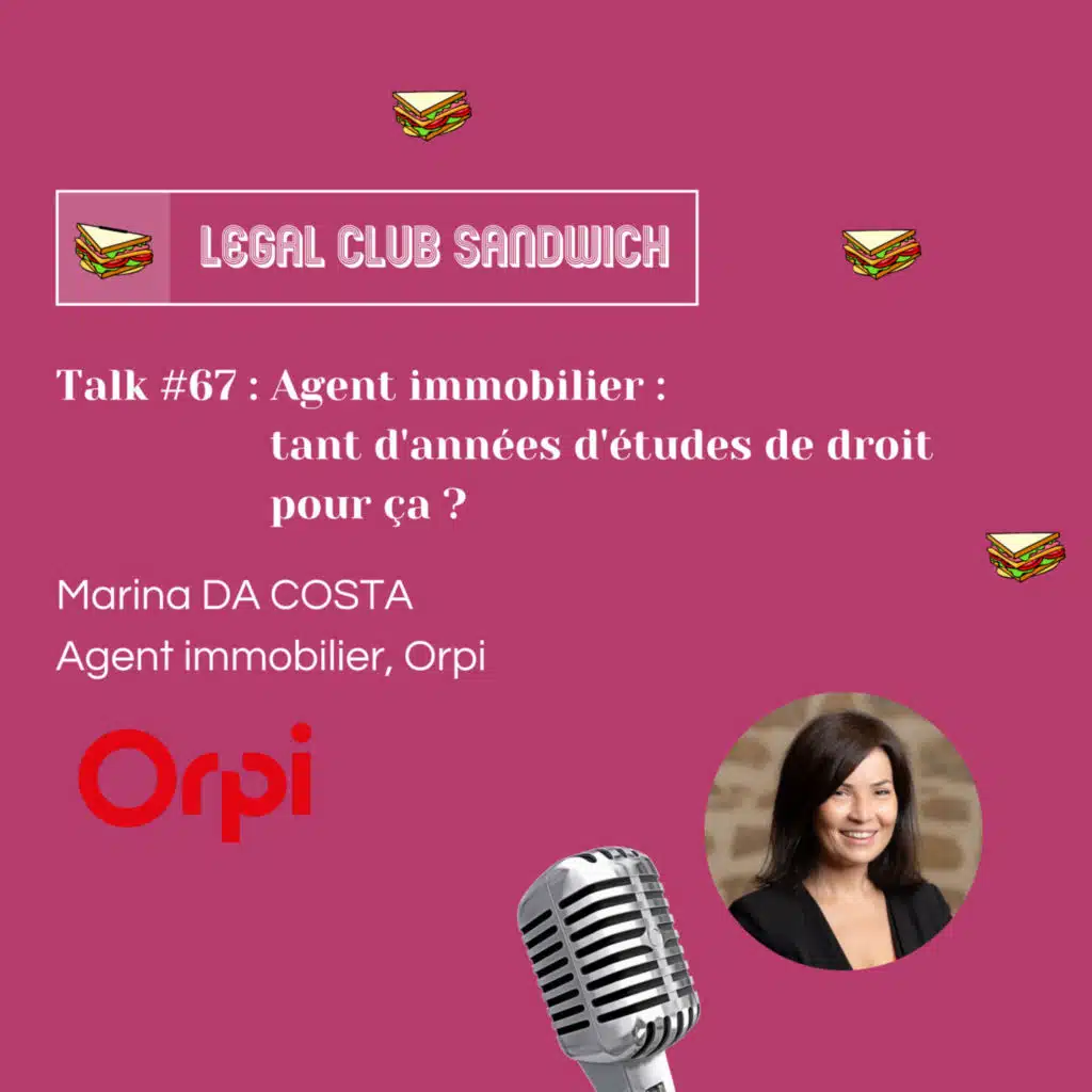 LCS #67 : Agent immobilier : tant d'années d'études de droit pour ça ?
