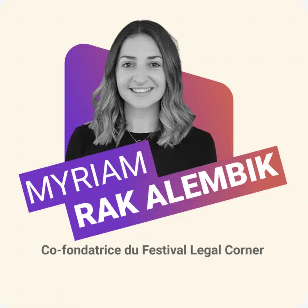 Talk #77 : L’audiovisuel et le juridique tout un festival !