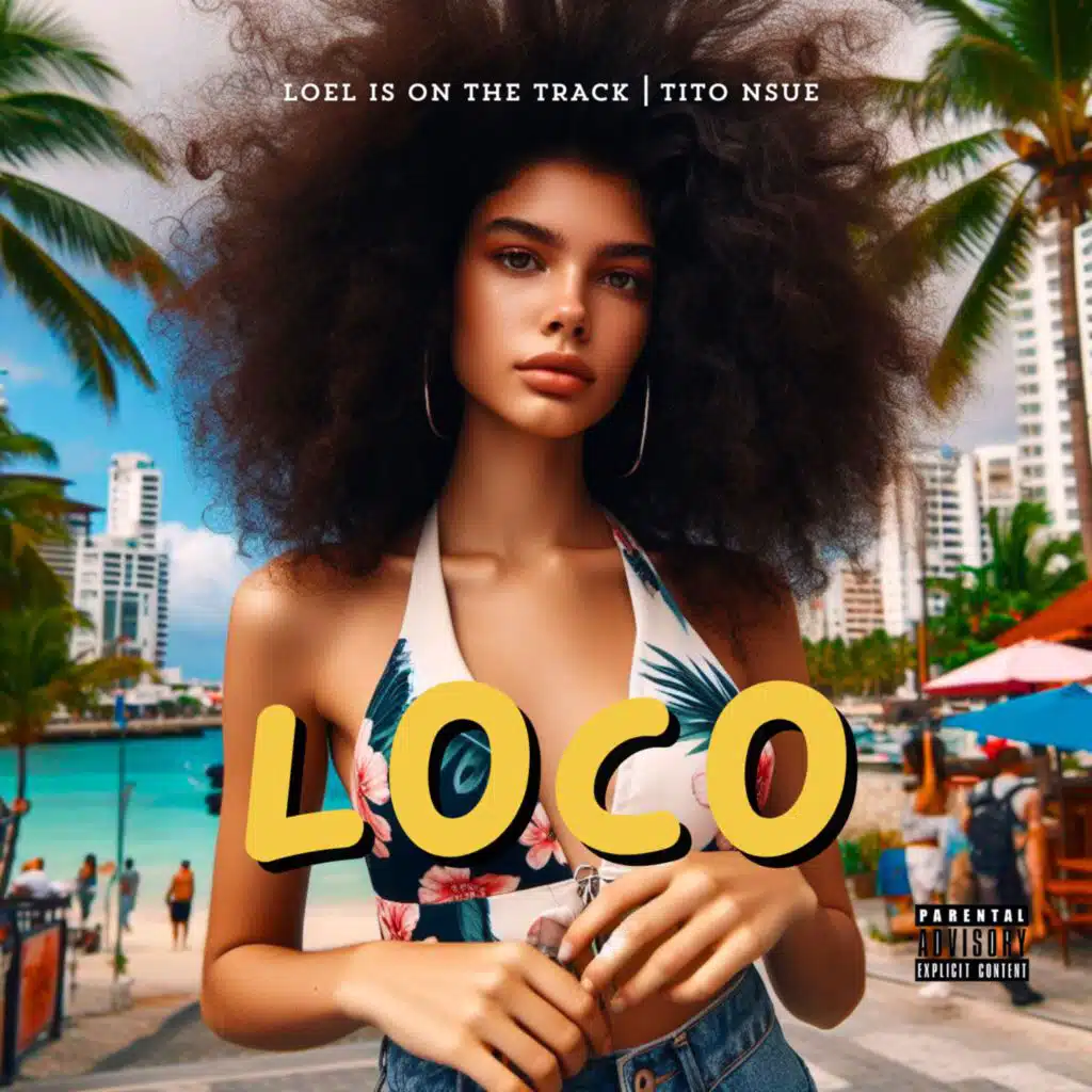 LOEL Is On The Track & Tito Nsue