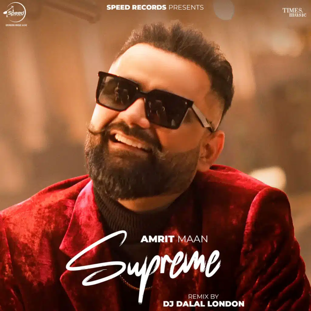 Supreme (Remix) [feat. DJ Dalal London]