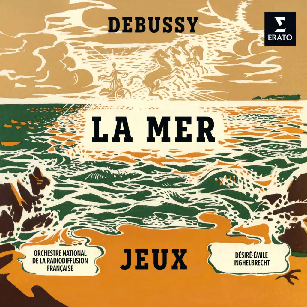 Debussy: La mer & Jeux