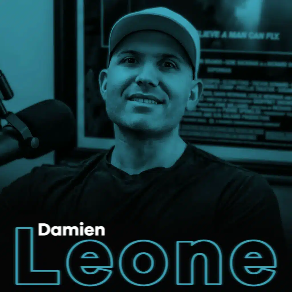 DAMIEN LEONE: Creating TERRIFIER, Intensity with Art the Killer-Clown & the Power of Horror