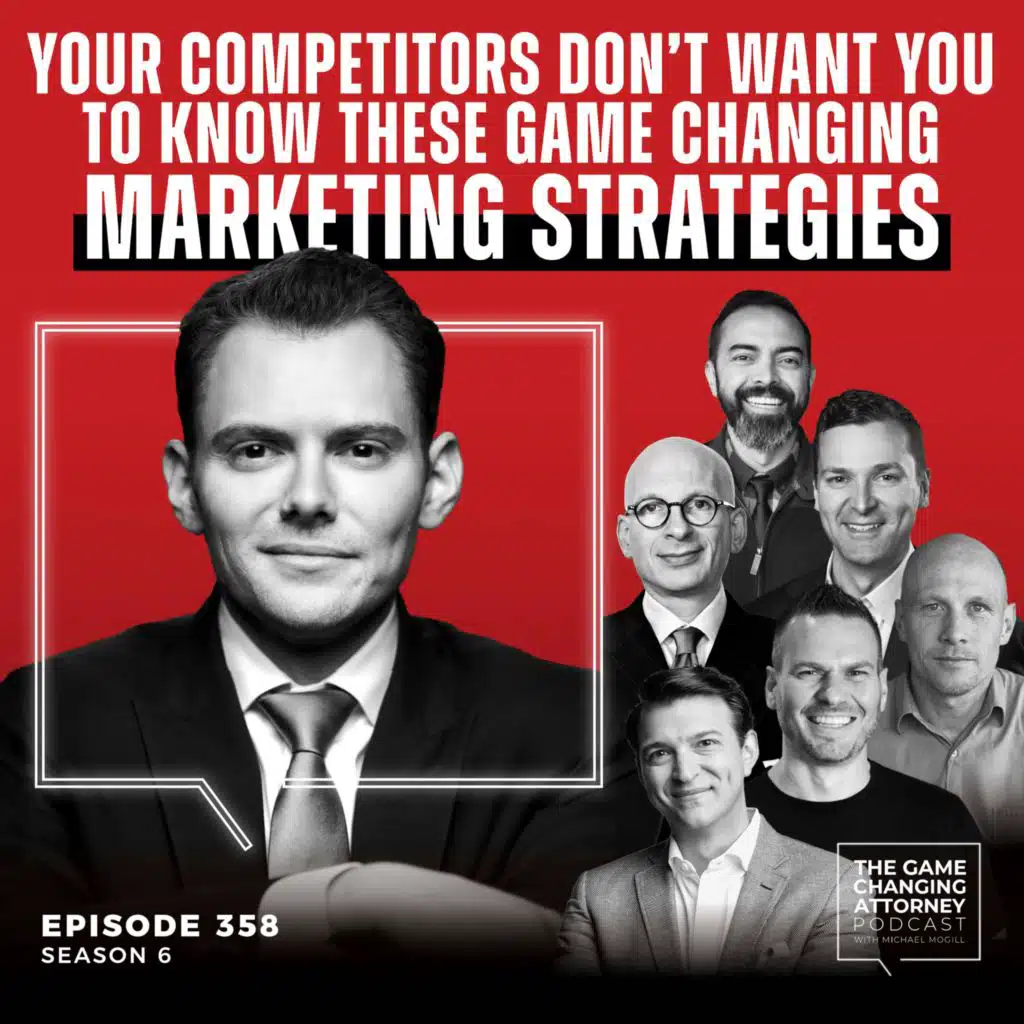 358. Your Competitors Don't Want You to Know These Game Changing Marketing Strategies