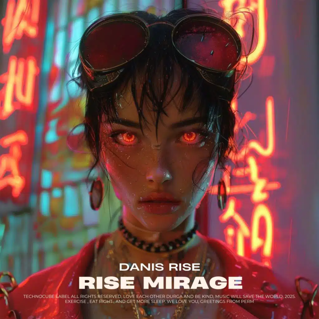 Rise Mirage