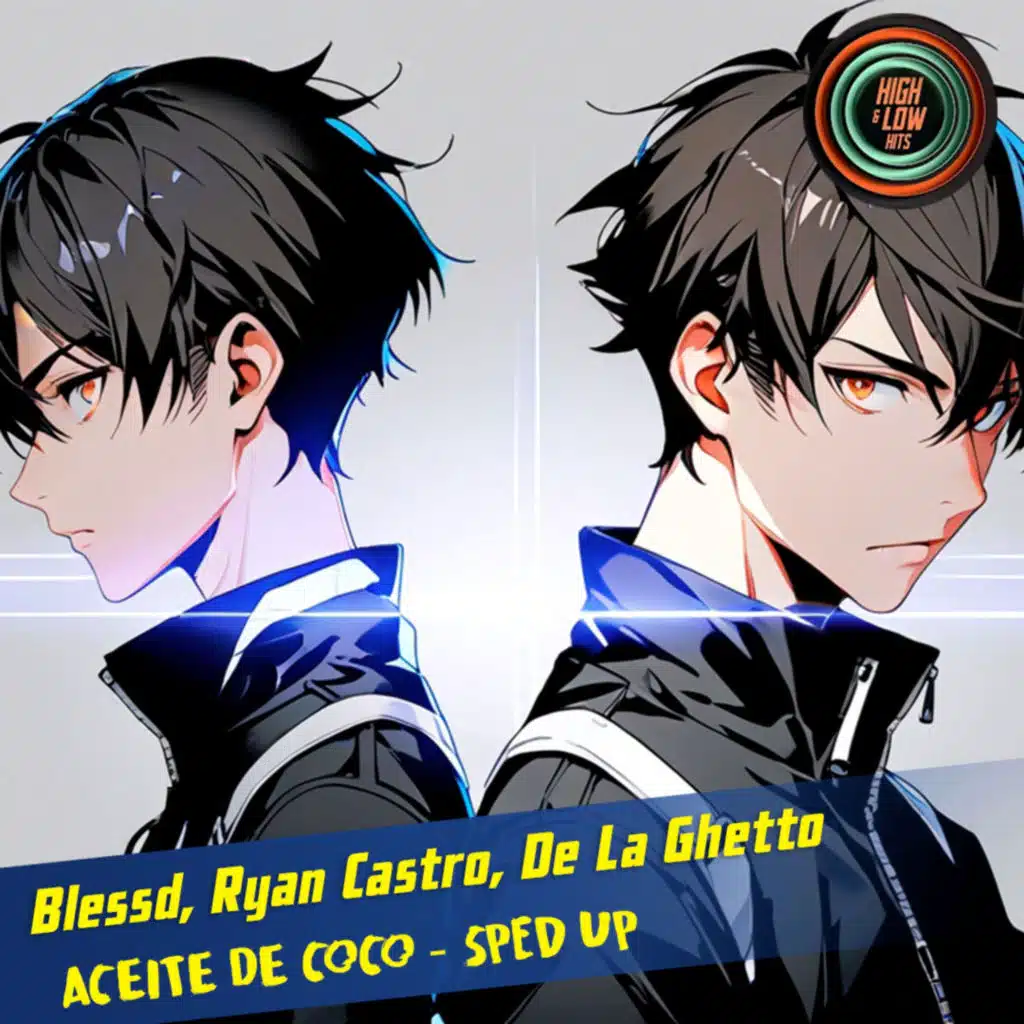 ACEITE DE COCO (Sped Up)