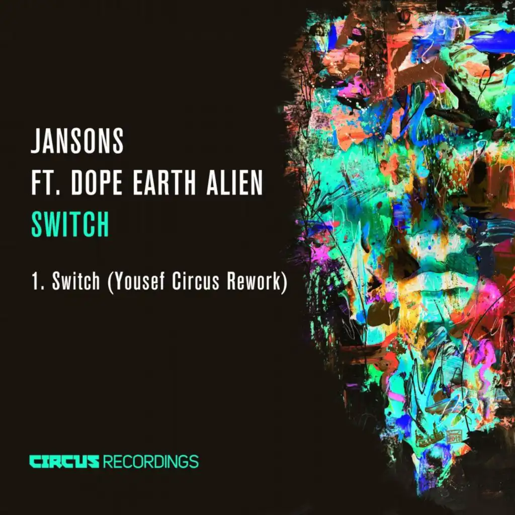 Jansons & Dope Earth Alien