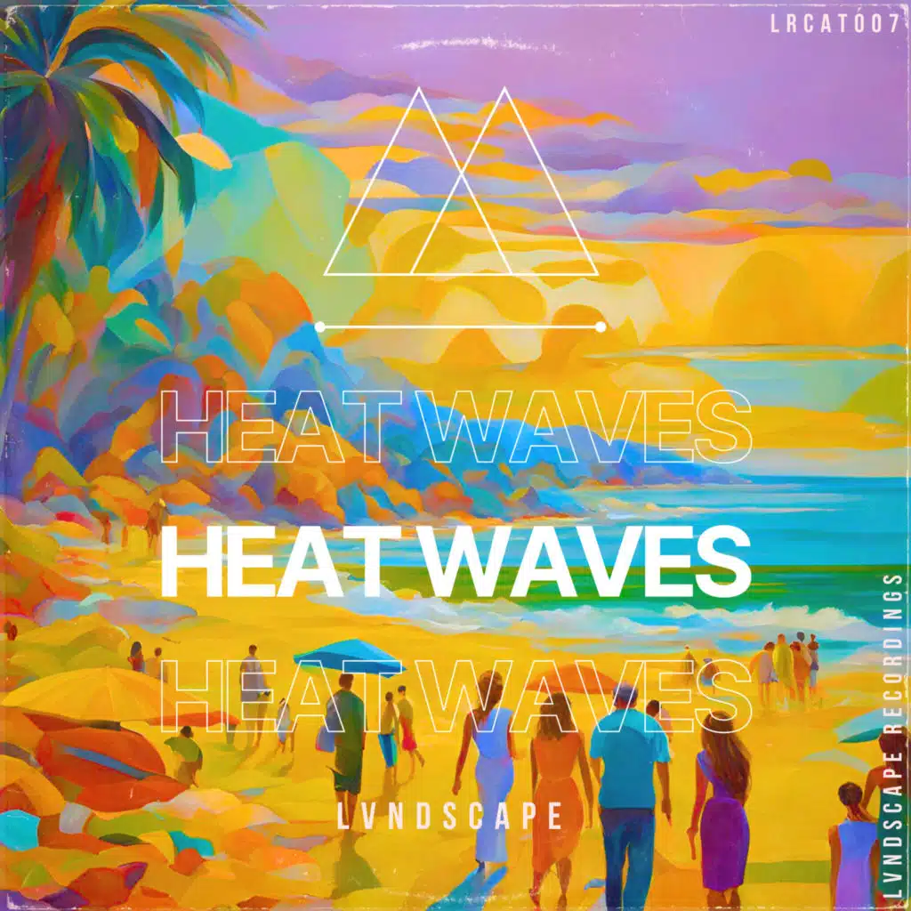 Heat Waves (feat. Daniel Robinson)