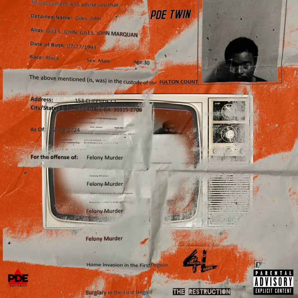 Twin In This Bitch 3