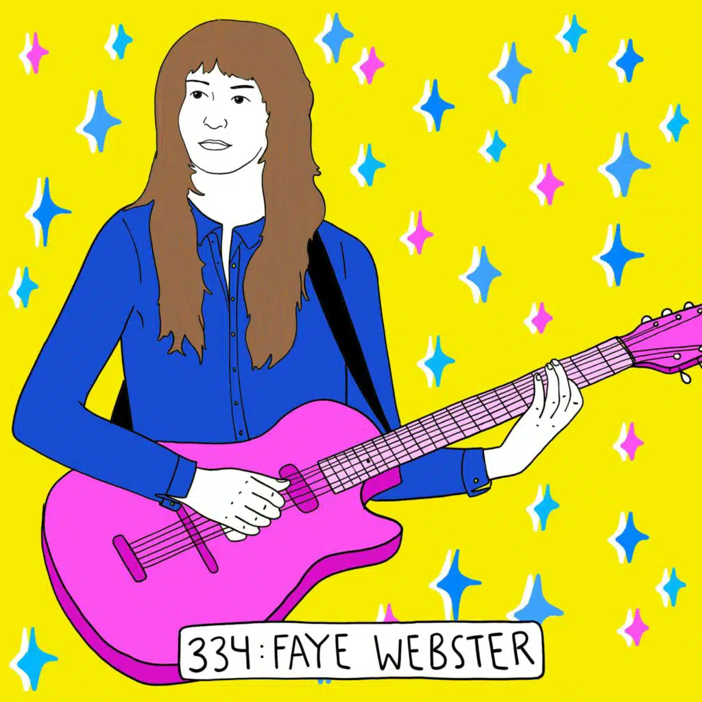 Feeling Fine with Faye Webster