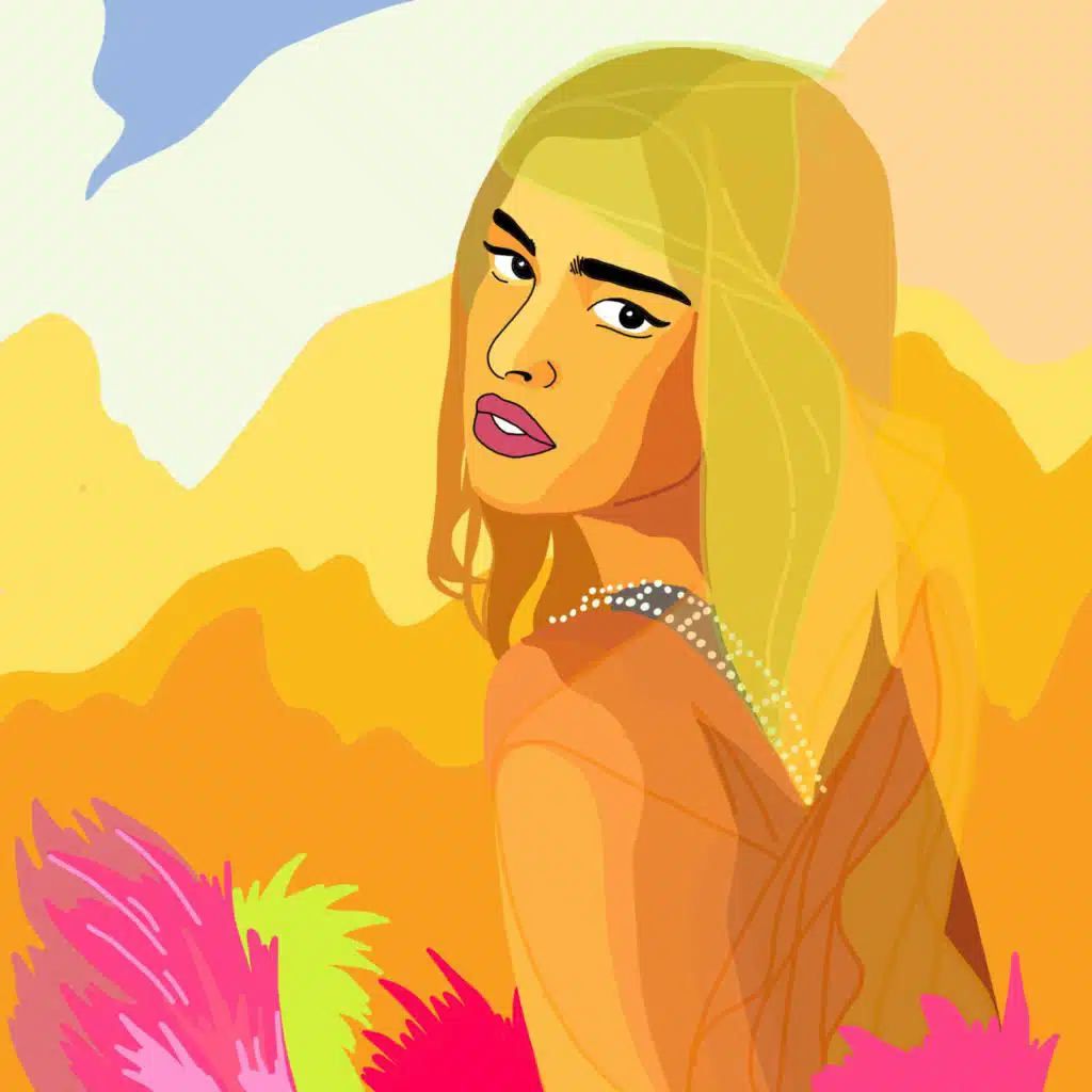 Put your headphones on for TikTok's Addison Rae