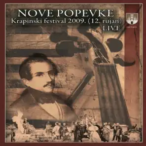 Festival Krapina 2009. - Nove Popevke