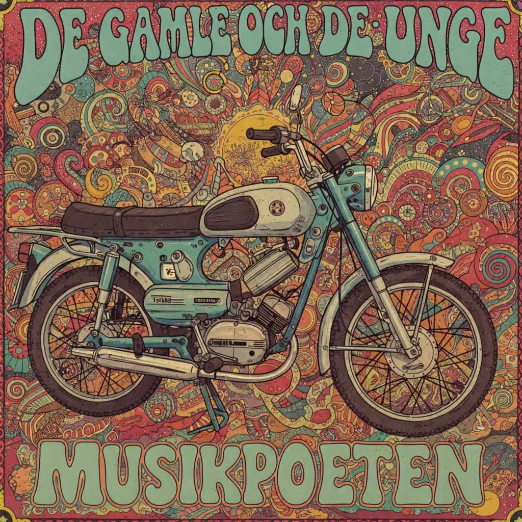 De gamle och de unge (Text: Gustaf Fröding)