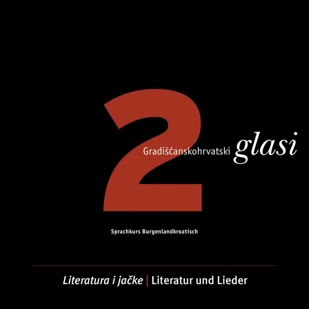 Gradišćanskohrvatski glasi 2