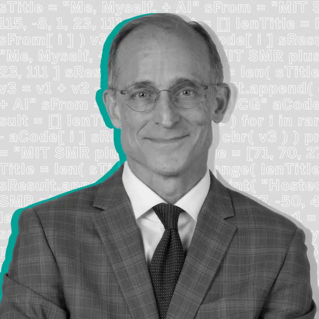 Upcycling and Upskilling With AI: Goodwill's Steve Preston