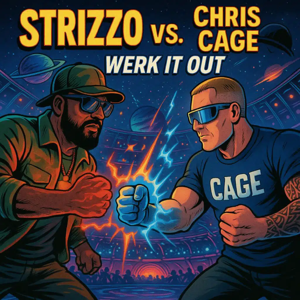 Werk It Out (feat. Chris Cage)
