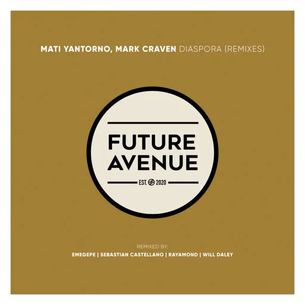 Beauty Moon (Sebastián Castellano Remix)