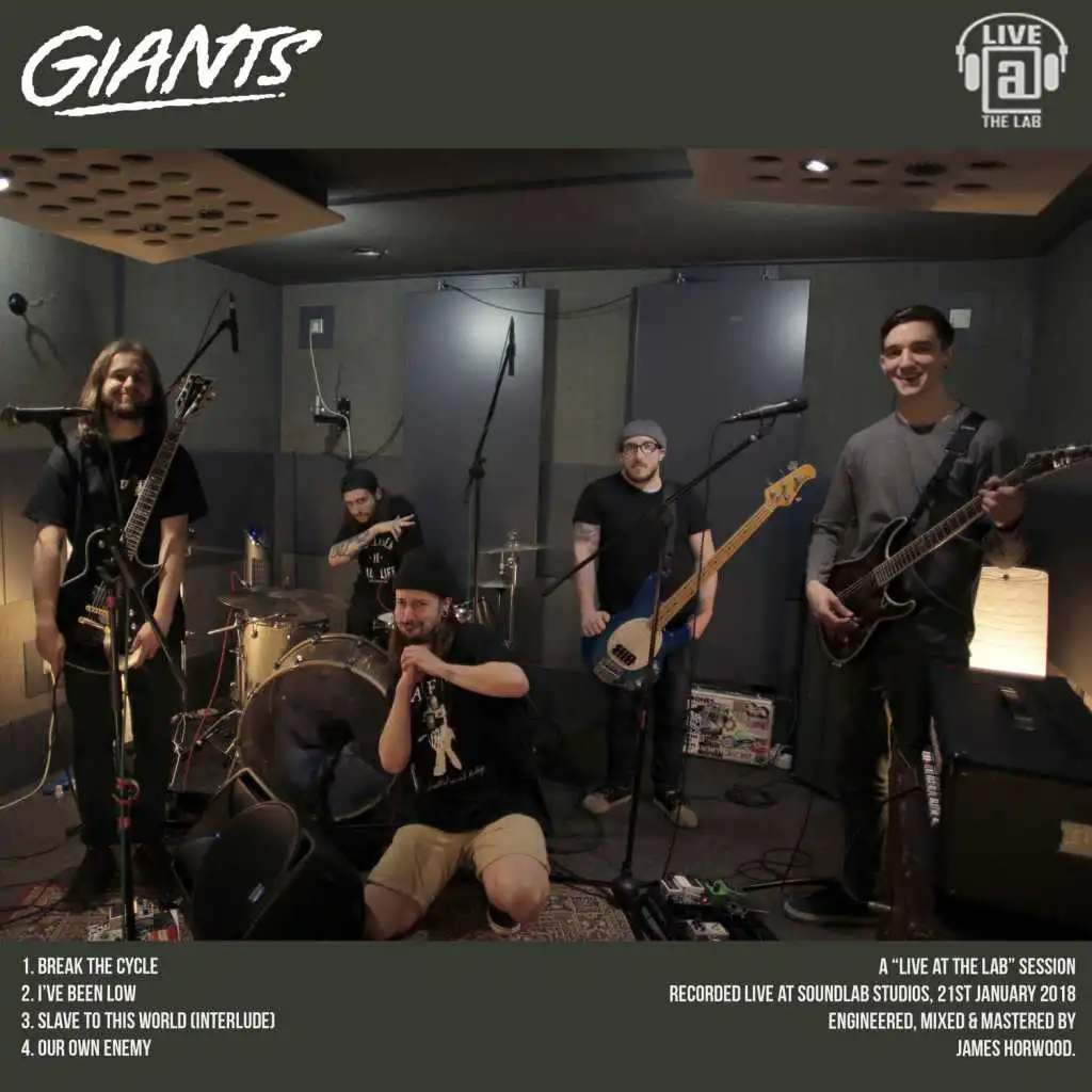 Giants: Live at the Lab