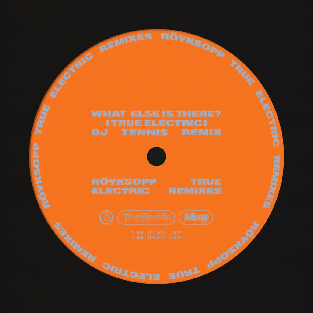 Röyksopp & Fever Ray