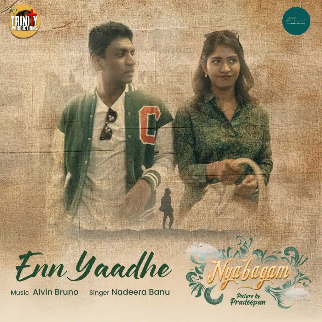 Enn Yaadhe (From "Nyabagam") (Original Motion Picture Soundtrack)