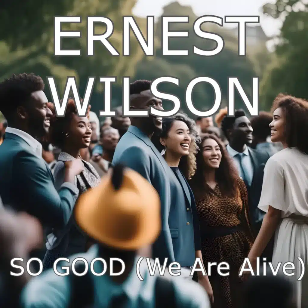 Ernest Wilson